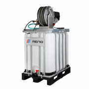 Reno Hytrykksrenser p palletank PD 220/18