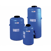 RPVK Vanntank sylindrisk vertikal, bl 60 ltr.