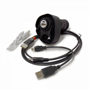 Batteri pakke for CCTV Trdls kamera kit