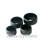 Evolution bunnstykke for teleskopstang, plast