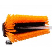 Evo-Lite Brste 26cm medium med RinseBar