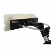 Evo-Lite Dupont brste 26 cm. stiv med rinsebar