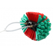 Vikan Vannbrste Radius 23 cm.