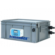 StreamBox Mini, Pumpe og batteri boks komplett