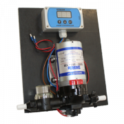 Streamboard med Digital controller og 100psi pumpe