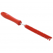 Vikan Pipe renser, 310mm, rd, stive bust