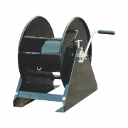 HD 420 slangetrommel 200 bar, svart (EH420454)