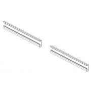 Nilfisk nalgummi klips, 2 stk. til SC 400