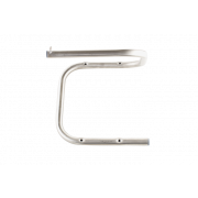 Veggholder for hygiene mopp ruller