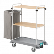 GreenHotel hotelvogn, modell 871