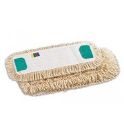 Wet System bomull moppe med klaffer 40 cm. 