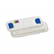 Wet System Mikrofiber moppe med klaffer 40 cm.