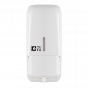 TTS Aura Skumspe dispenser, hvit 