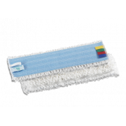 Mikrofiber flat moppe med  slyfer og borrels 40 cm.