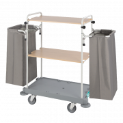 GreenHotel hotelvogn, model 876