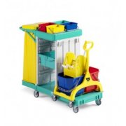 Magic Line 370 Rengjringsvogn