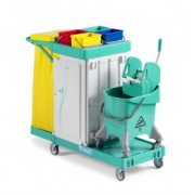 Magic line 380 Safety Rengjringsvogn