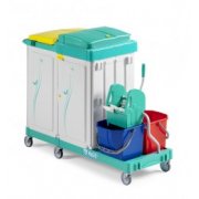 Magic Line 450 Elegance Rengjringsvogn