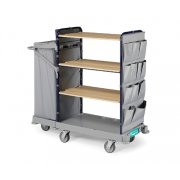 GreenHotel Hotelvogn, modell 924