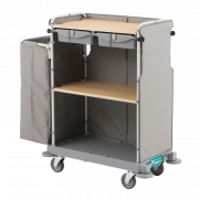 GreenHotel hotelvogn, modell 870 m. skuffer