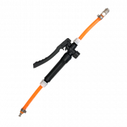 Trigger for GPS Rentvann Ryggsekk