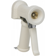 Vikan Vann Pistol lavtrykk, Hvit