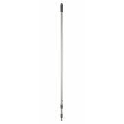 Vikan Aluminium Teleskopskaft, ekstra lang 1,50-4,00 m.