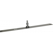 Vikan Superior mopp ramme med borrels, 75 cm, svart