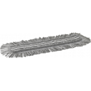 Heavy Duty Damp 48, fuktmopp, m. lommer, 40 cm.