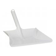 Vikan Feiebrett, metall, hvit