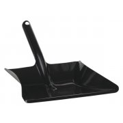 Vikan feiebrett, metall, svart