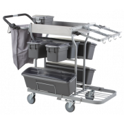 Vikan Rengjringsvogn, stor