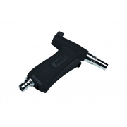 NiTo Spylepistol, svart