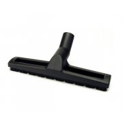 Parkettmunnstykke 32 mm, 30 cm, svart