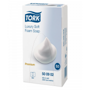 Tork 500902 Luksus Skumspe S3. 800 ml. x 4 stk
