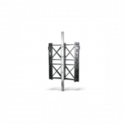 Krcher dobbelt, vibrerende filter