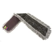 Mikrofibermopp med skrubbeeffekt 40 cm