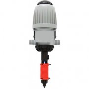 Pumpe for dosering 0,4 - 4,0%