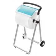 Tork 652000 Performance Gulvstativ, Hvit/Turkis