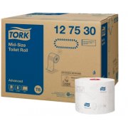 Tork 127530 Mid-size Toalettrull