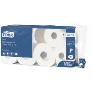 Tork 110316 Mykt premium toalettpapir, 3-lags, T4, 72 ruller.