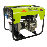 KGK Generator S6500 SYEDI, CON