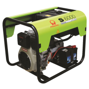 KGK Generator S6000 TYEDI, CON