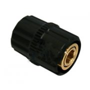 Adapter med utvendig 1/4