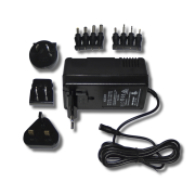 DragonFly MK4 lader, universal med adaptere