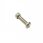 Mtrik og Bolt for vinkel adapter med dreieledd