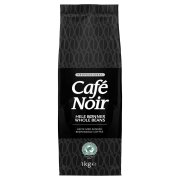 Cafe Noir UTZ Rainforrest Alliance hele bnner, 8 ps x 1 kg