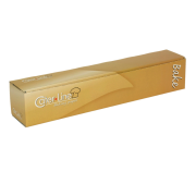 Bakepapir, Cater-Line, i kuttet boks, bleket papir, 42 cm x 100 m, 40g/m2, 1 rull