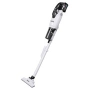 Makita Hndstvsuger 40V m. syklon. inkl. 2 x 2,5AH + lader