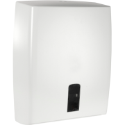Classic recycled dispenser for hndklelaken, midi, hvit